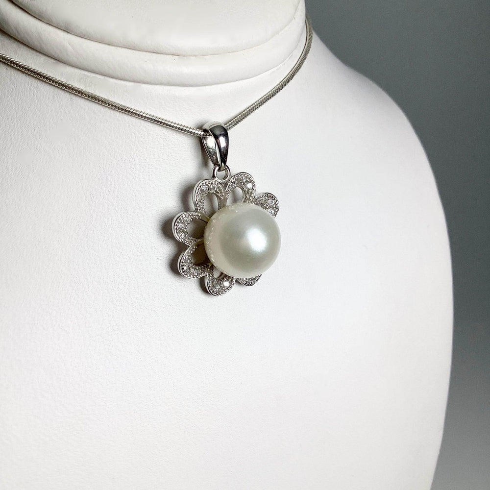 Pearl Pendant - Rocks and Gems Canada