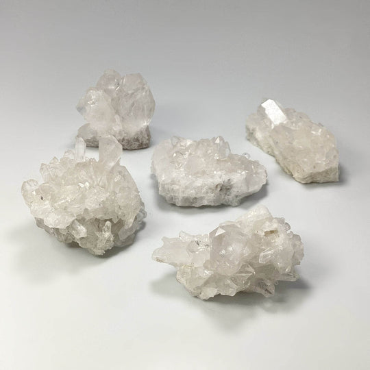 Quartz Cluster - Rocks and Gems Canada