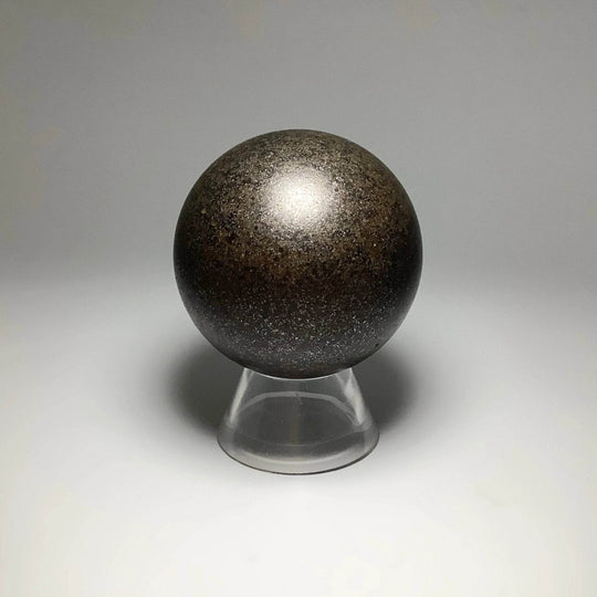 Chondrite Meteorite Sphere - Rocks and Gems Canada