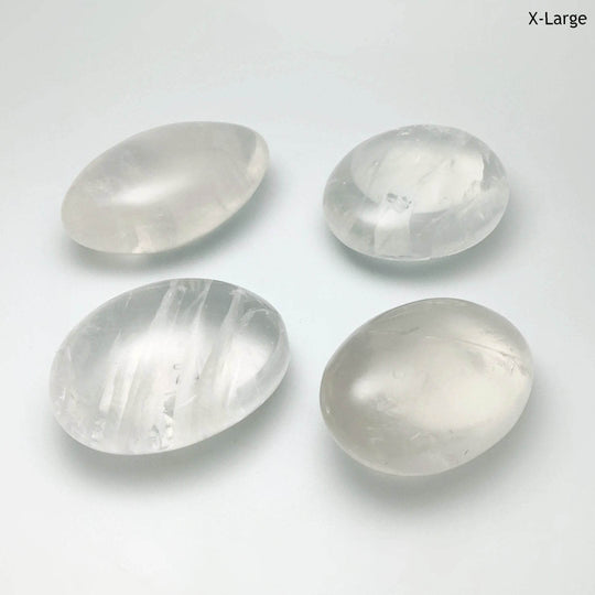 Girasol Quartz Tumble - Rocks and Gems Canada