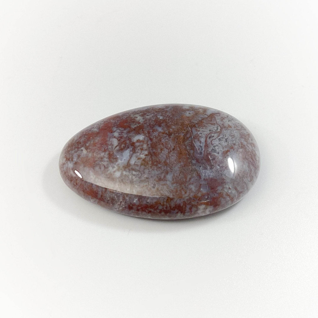 Worry Stone - Indian Agate - Rocks and Gems Canada