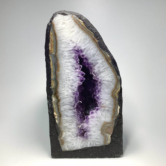Amethyst Geode - Rocks and Gems Canada
