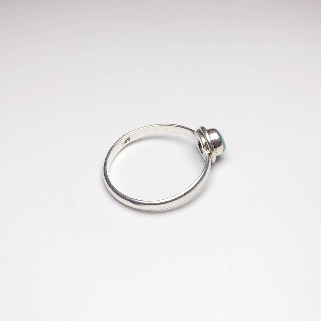 Turquoise Ring - Rocks and Gems Canada