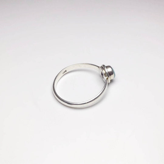 Turquoise Ring - Rocks and Gems Canada