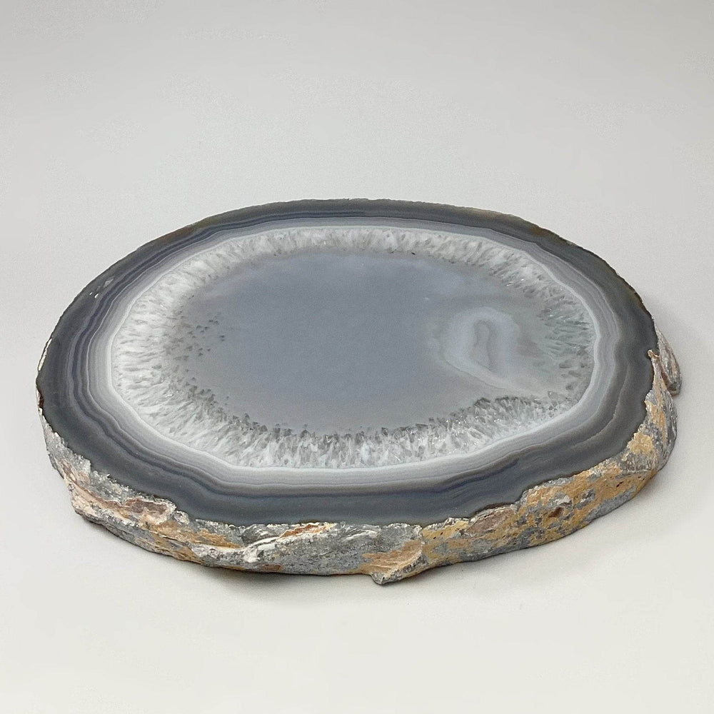 Agate Slice - Rocks and Gems Canada