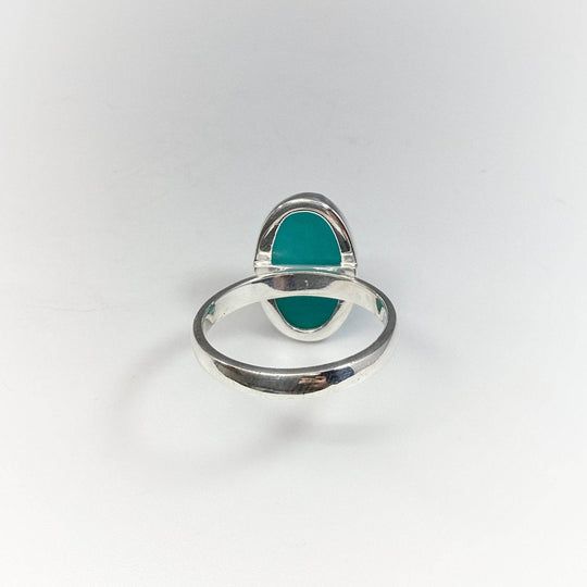 Amazonite Ring - Rocks and Gems Canada