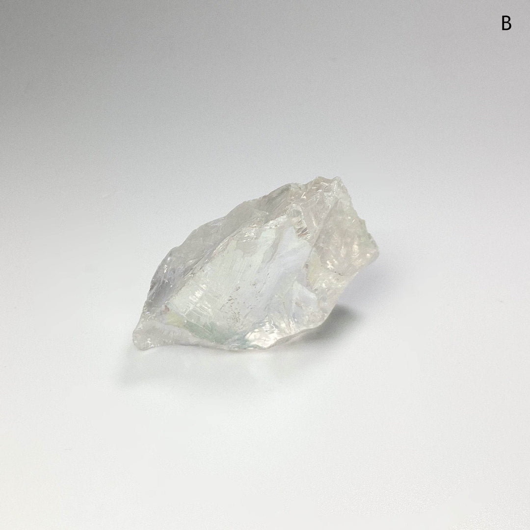 Opalescent Quartz Rough Chunk - Rocks and Gems Canada