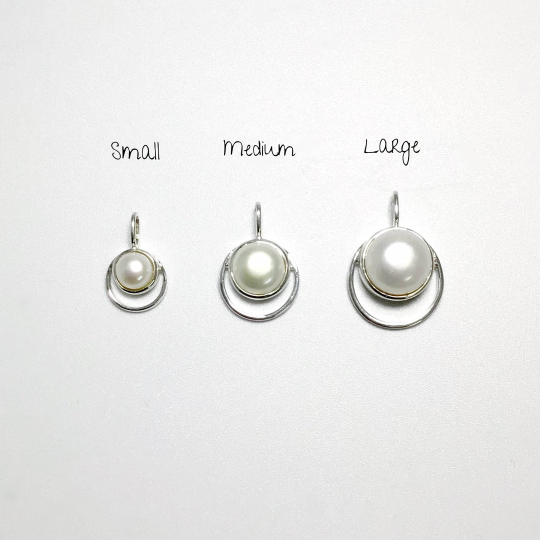 Pearl Pendant - Rocks and Gems Canada