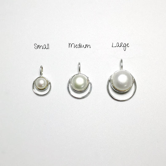 Pearl Pendant - Rocks and Gems Canada