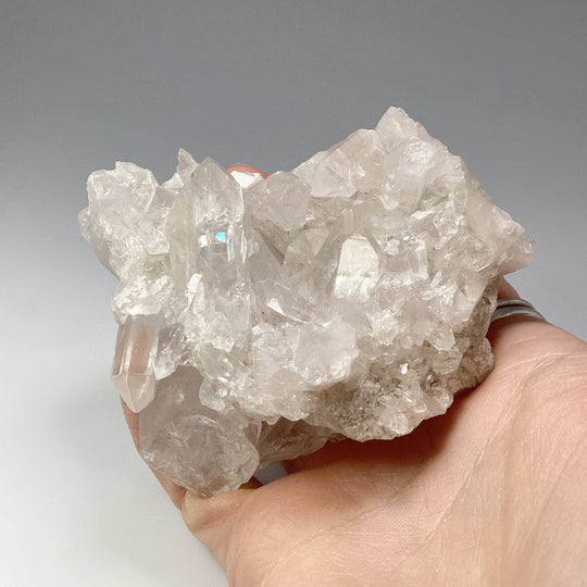 Quartz Cluster - Rocks and Gems Canada