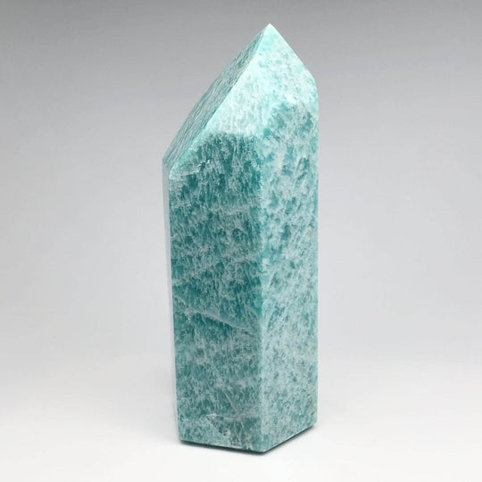 Amazonite Point - Rocks and Gems Canada