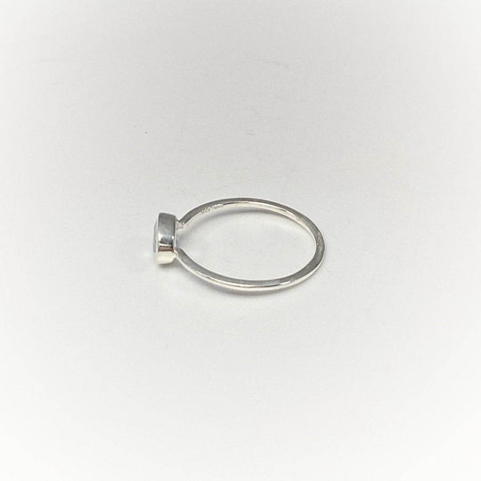 Aquamarine Ring - Rocks and Gems Canada