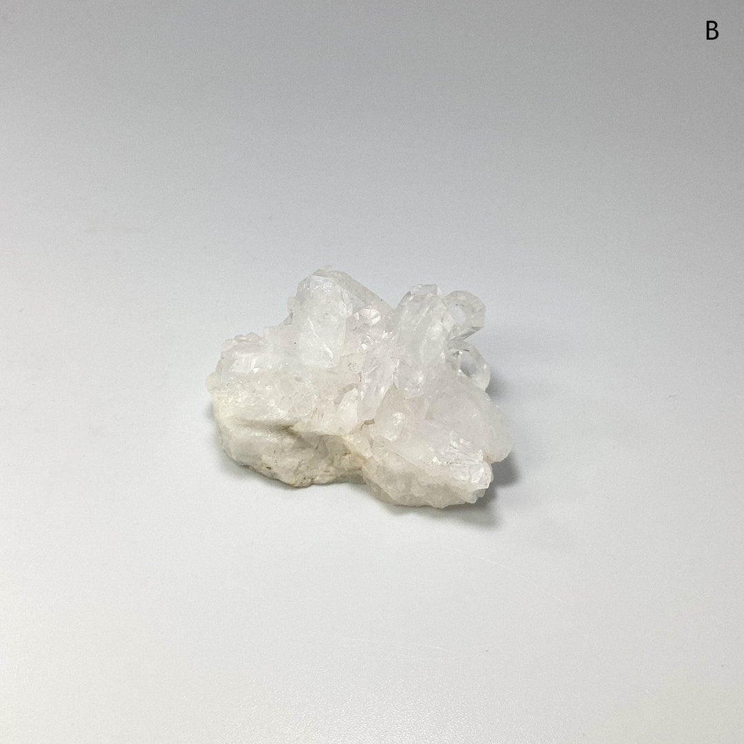 Quartz Cluster - Rocks and Gems Canada