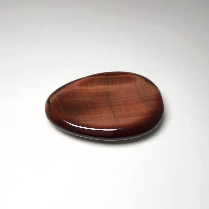Worry Stone - Tiger Eye - Rocks and Gems Canada