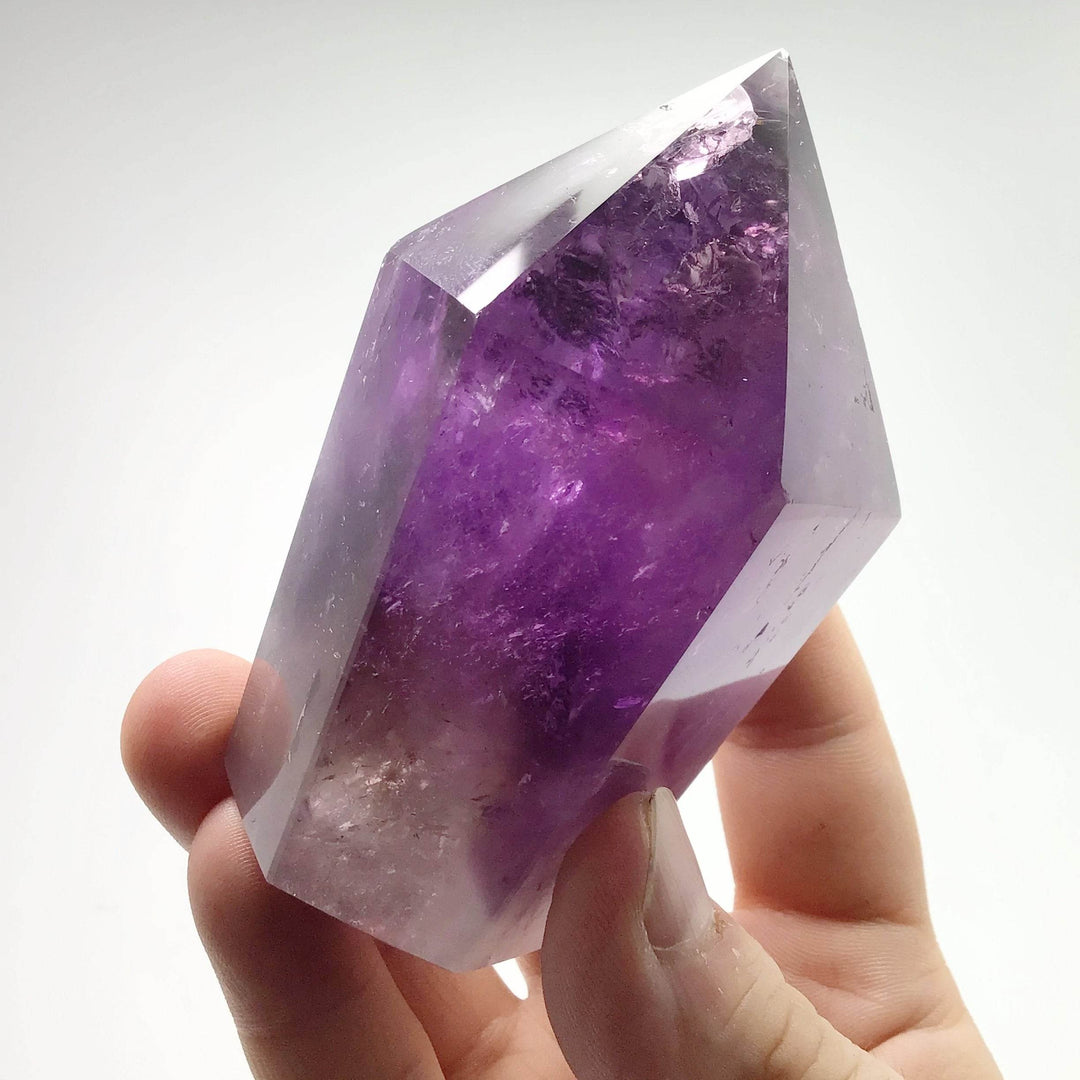 Amethyst Point - Rocks and Gems Canada