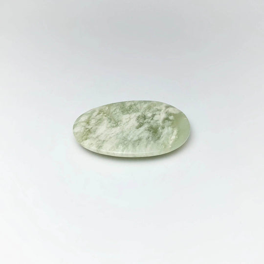 Worry Stone - New Jade - Rocks and Gems Canada