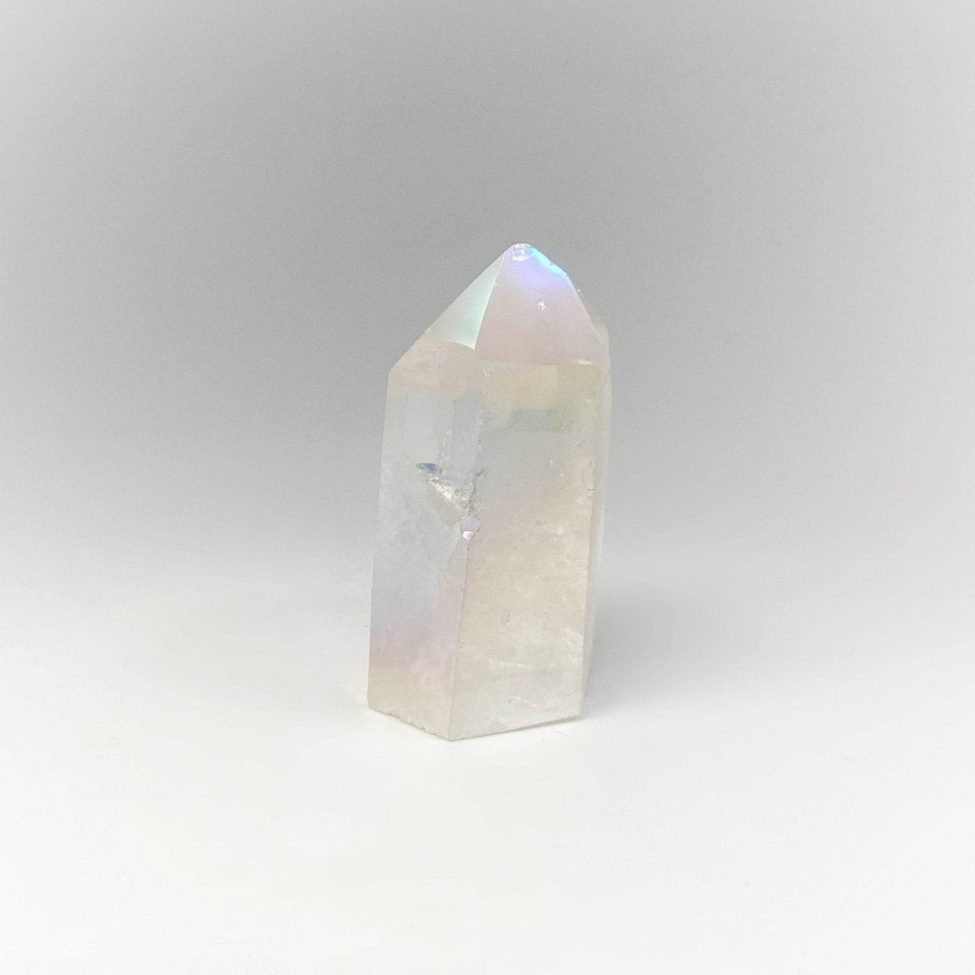 Opalescent Quartz Rough Chunk - Rocks and Gems Canada