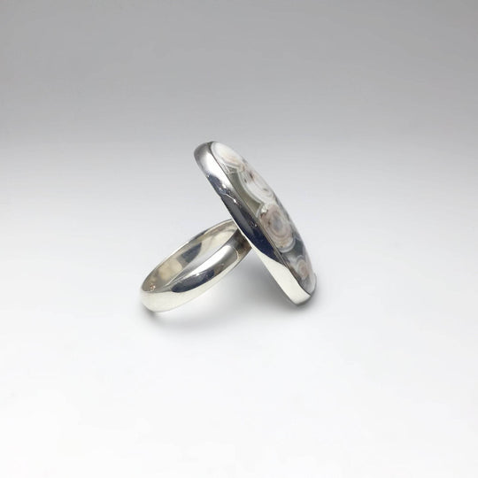 Ocean Jasper Ring - Rocks and Gems Canada