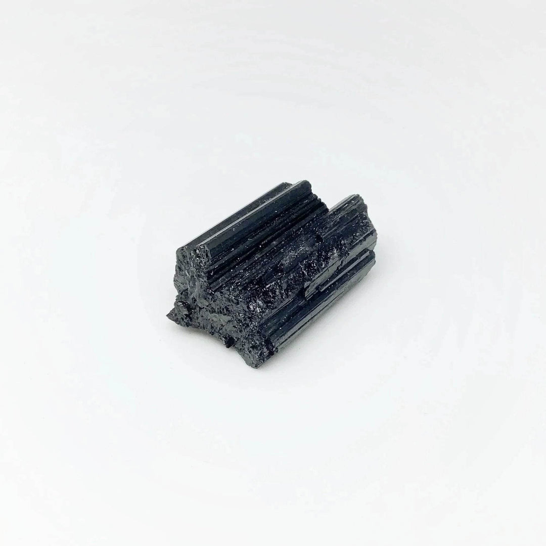 Black Tourmaline - Rocks and Gems Canada
