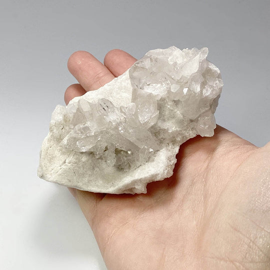 Quartz Cluster - Rocks and Gems Canada