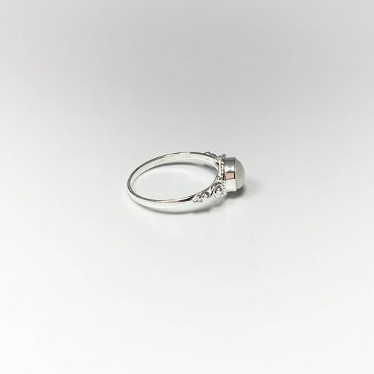 Freshwater Pearl Ring - Rocks and Gems Canada