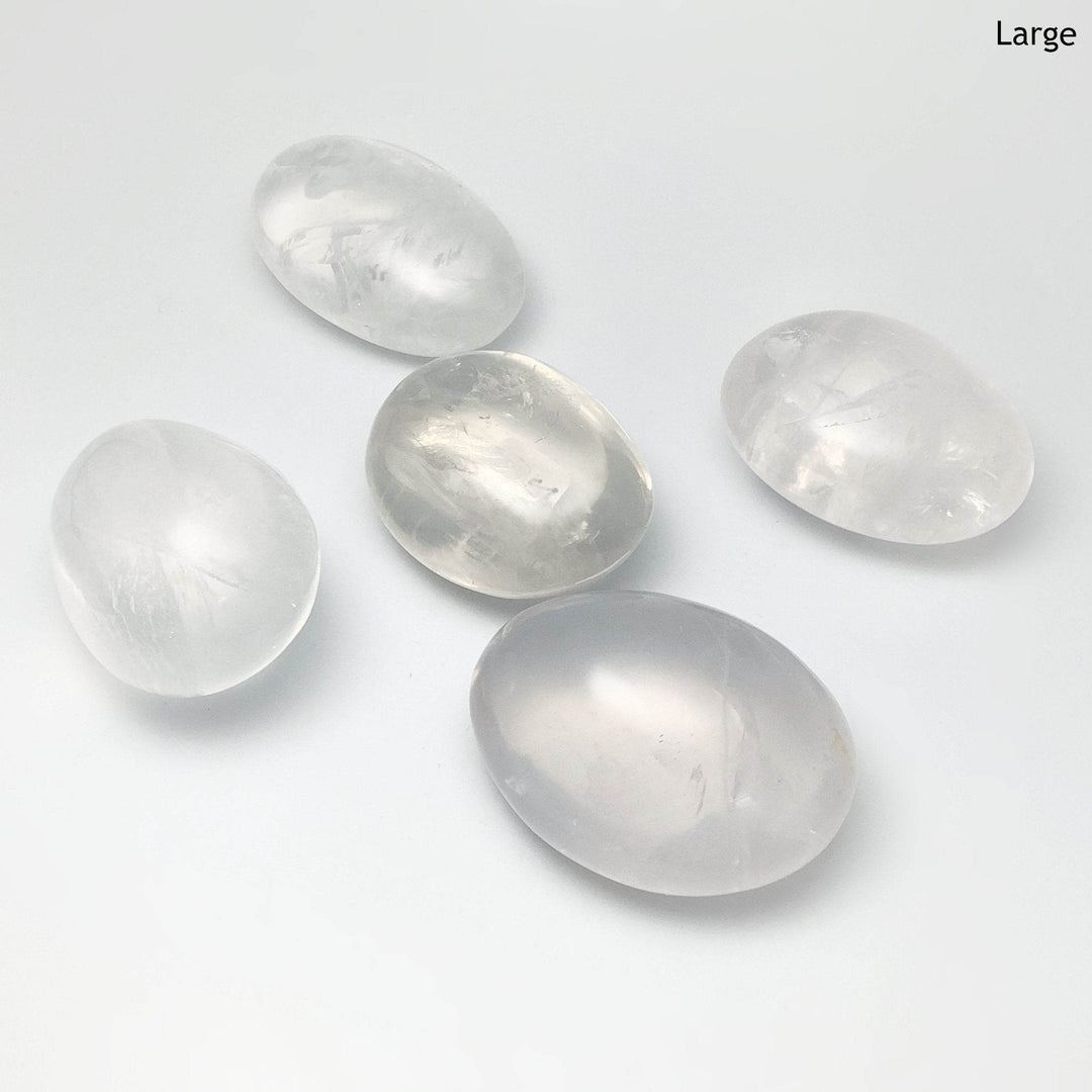 Girasol Quartz Tumble - Rocks and Gems Canada