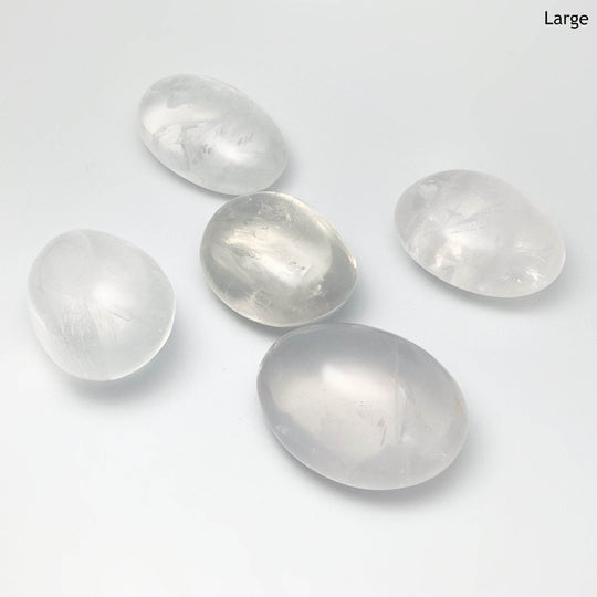 Girasol Quartz Tumble - Rocks and Gems Canada