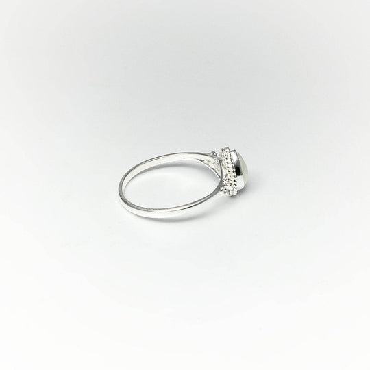 Freshwater Pearl Ring - Rocks and Gems Canada