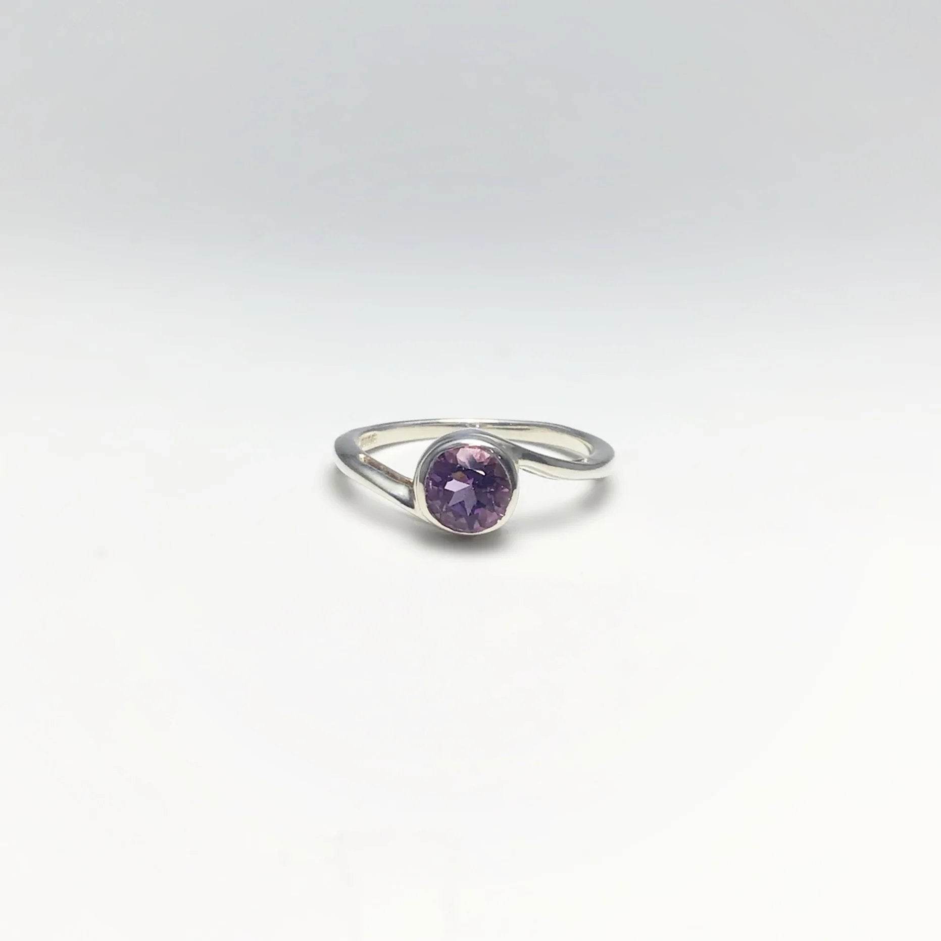 Amethyst Ring - Rocks and Gems Canada