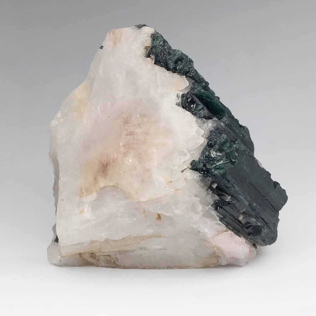 Green Tourmaline in Matrix - Rocks and Gems Canada