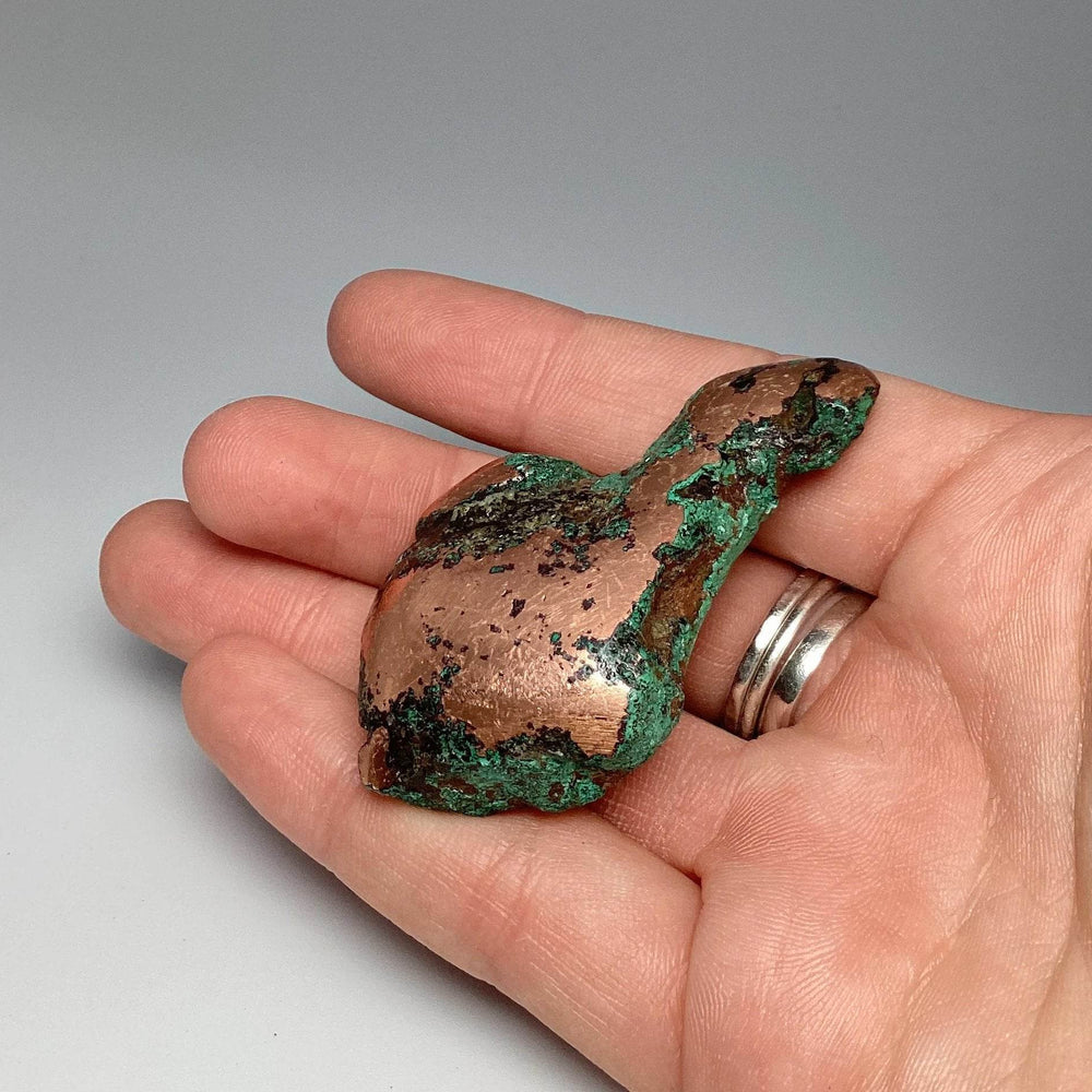 Float Copper - Rocks and Gems Canada