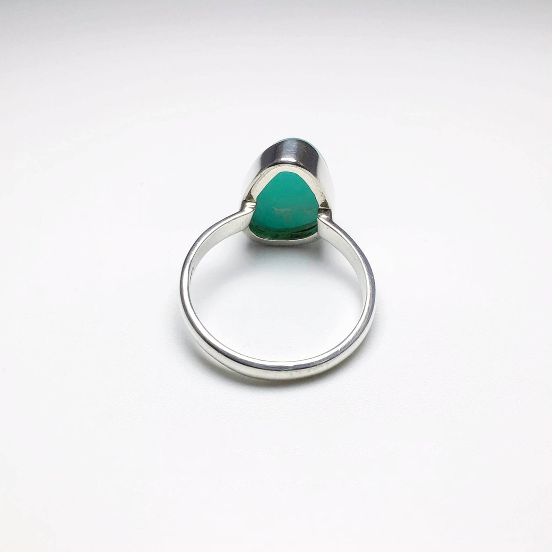 Amazonite Ring - Rocks and Gems Canada