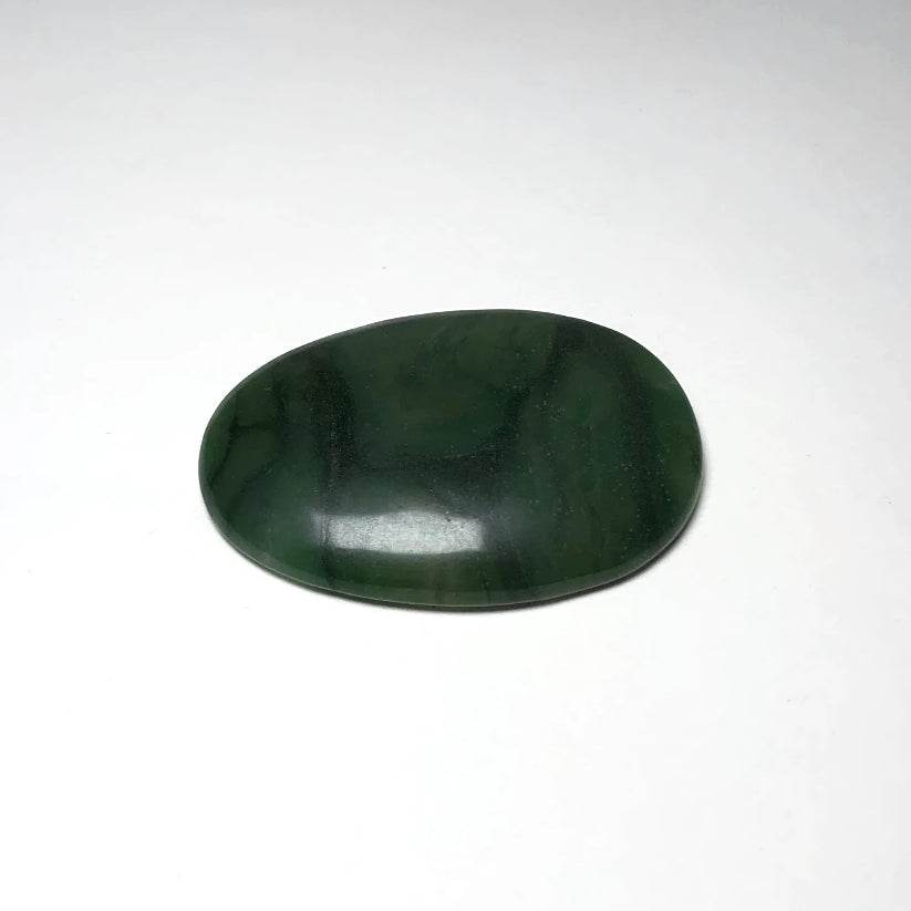 Worry Stone - African Jade - Rocks and Gems Canada