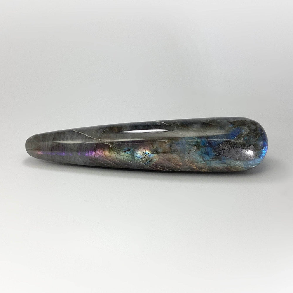 Labradorite Wand - Rocks and Gems Canada