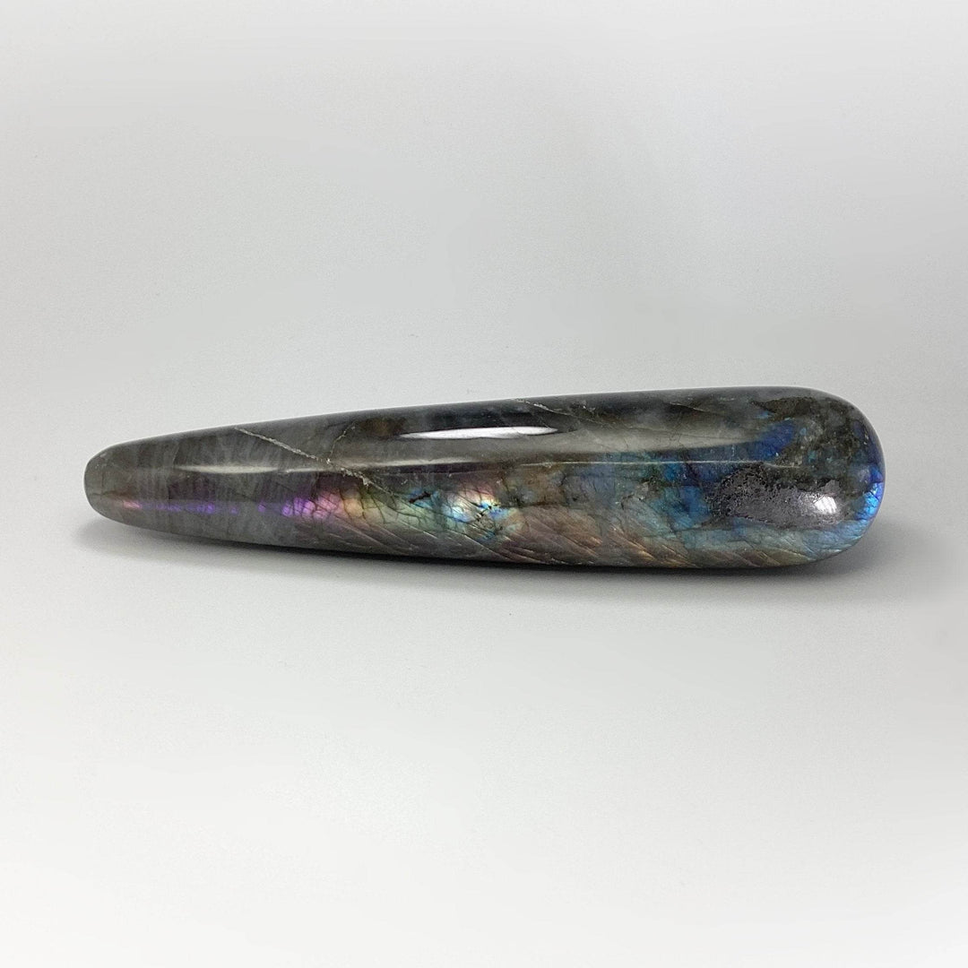 Labradorite Wand - Rocks and Gems Canada