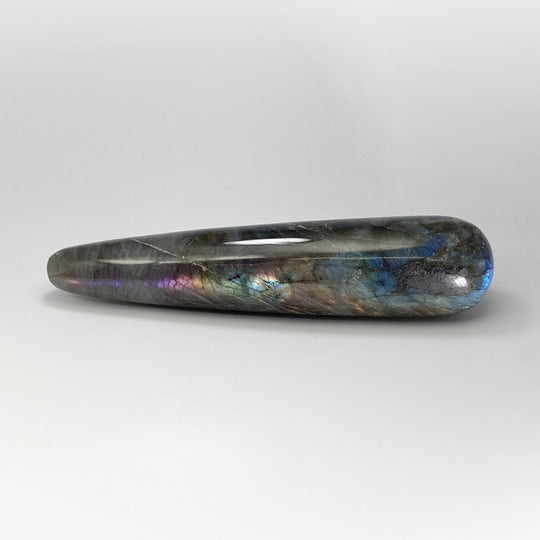 Labradorite Wand - Rocks and Gems Canada