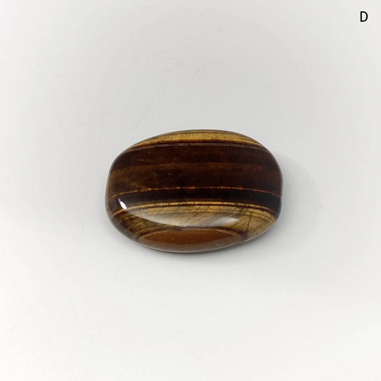 Tiger Eye Touch Stone - Rocks and Gems Canada