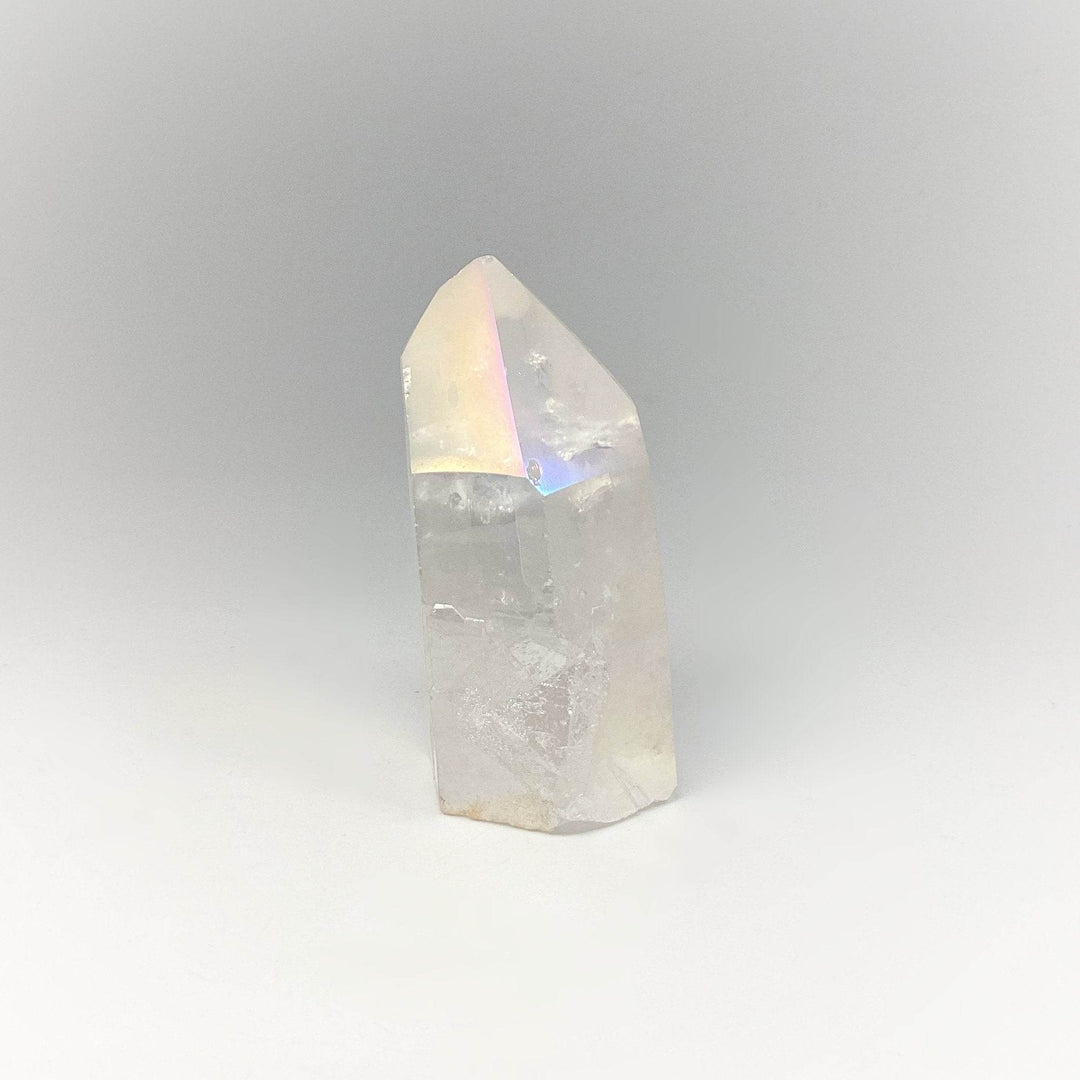 Opalescent Quartz Rough Chunk - Rocks and Gems Canada