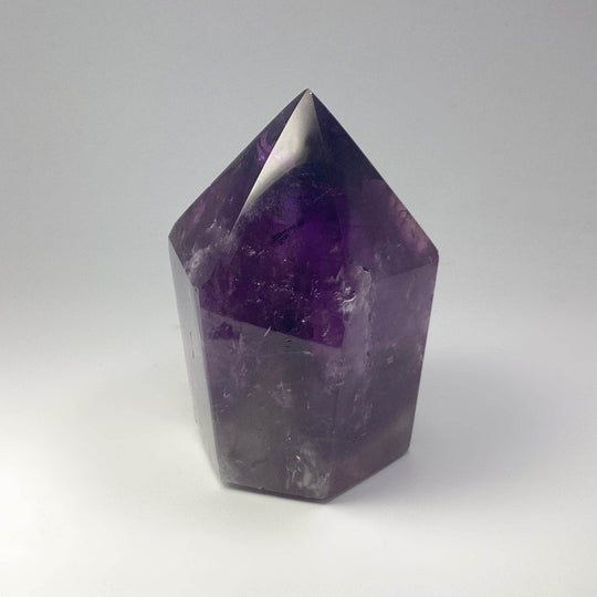Amethyst Point - Rocks and Gems Canada