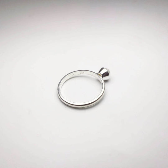 Freshwater Pearl Ring - Rocks and Gems Canada