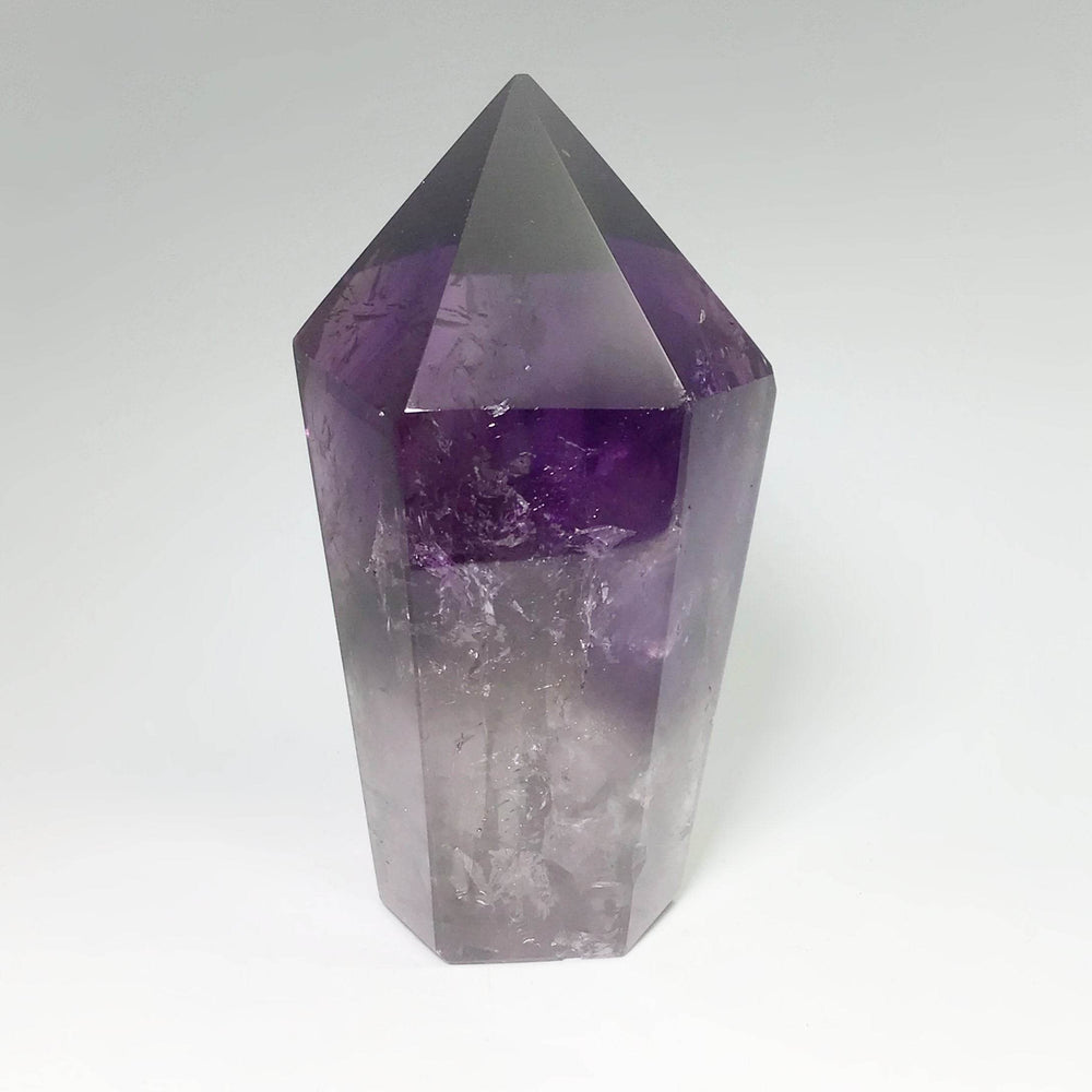 Amethyst Point - Rocks and Gems Canada