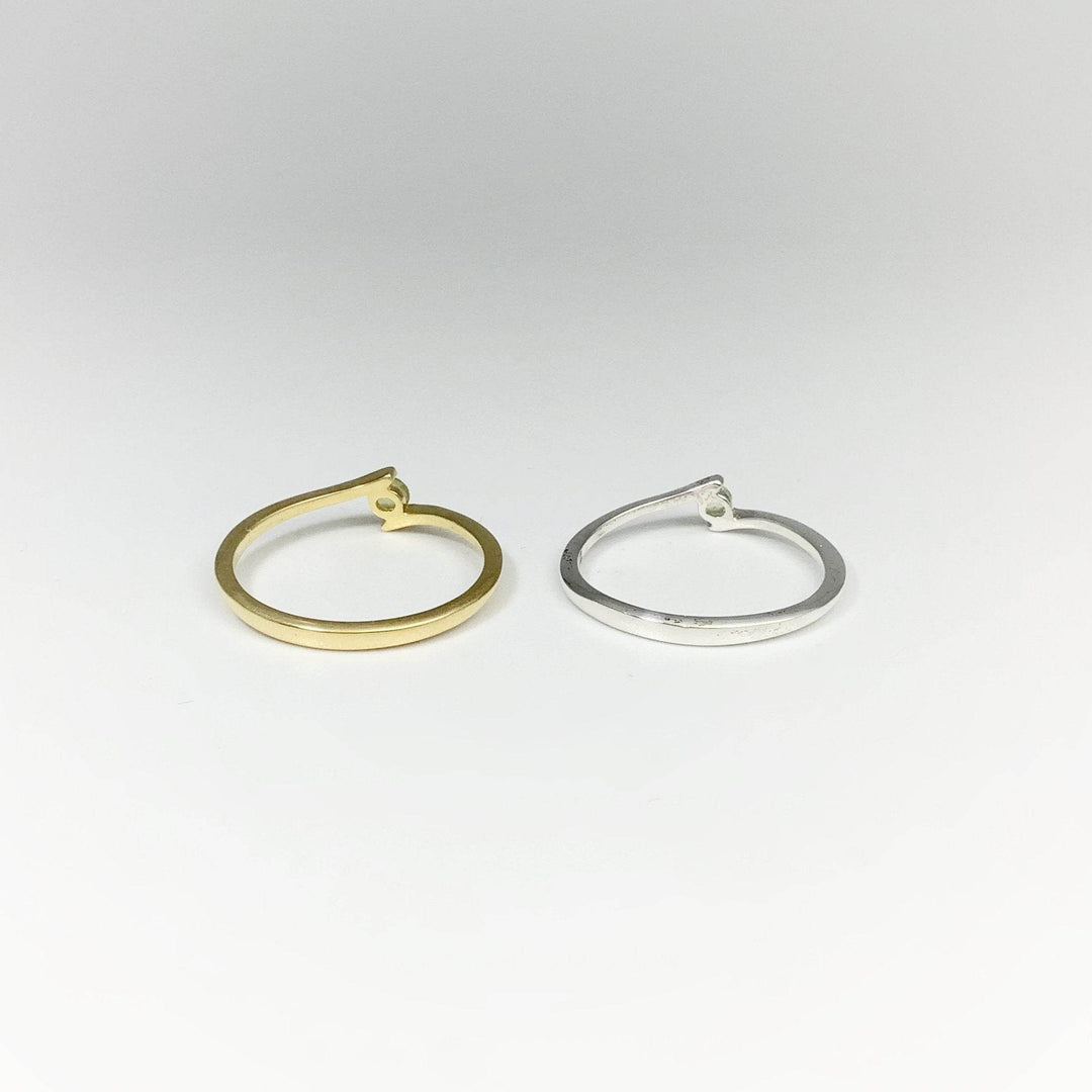 Peridot Ring - Rocks and Gems Canada