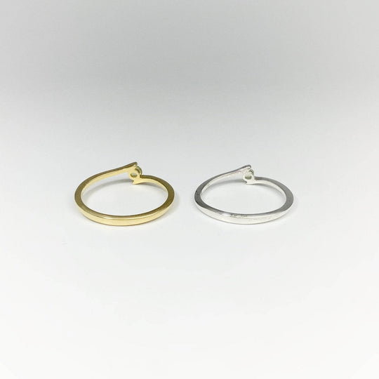 Peridot Ring - Rocks and Gems Canada