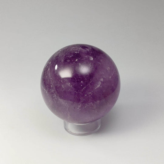 Amethyst Sphere - Rocks and Gems Canada