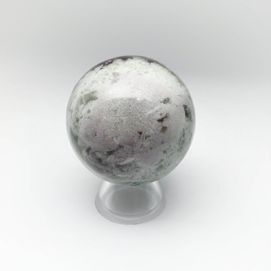 Fluorite Sphere - Rocks and Gems Canada