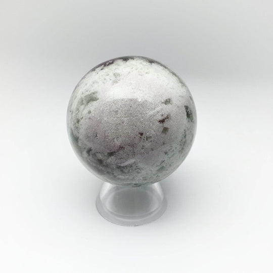 Fluorite Sphere - Rocks and Gems Canada