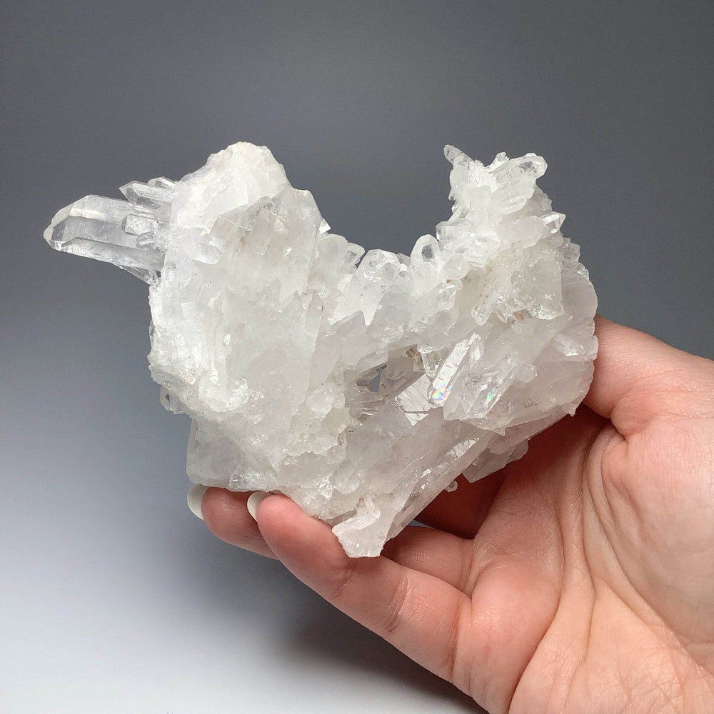 Quartz Cluster - Rocks and Gems Canada