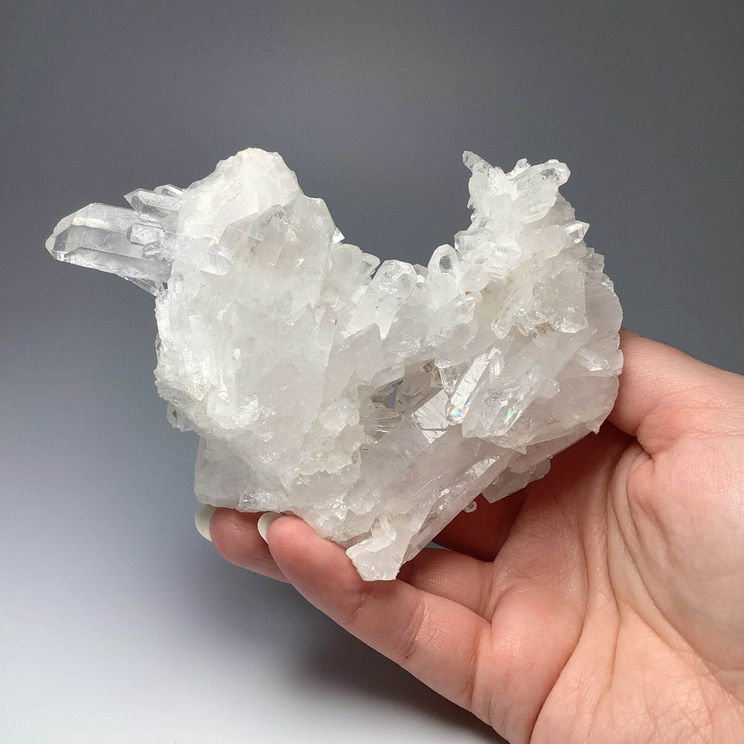 Quartz Cluster - Rocks and Gems Canada