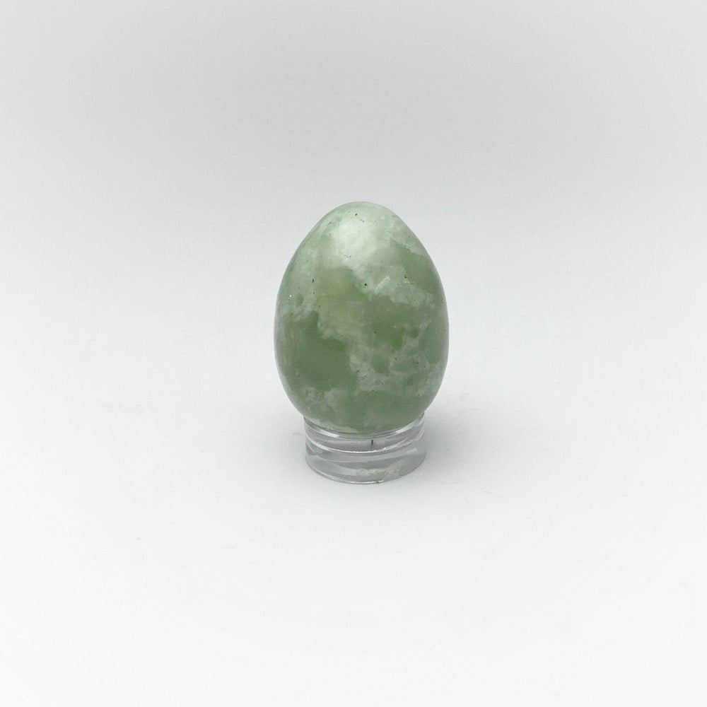 New Jade Mini Egg - Rocks and Gems Canada