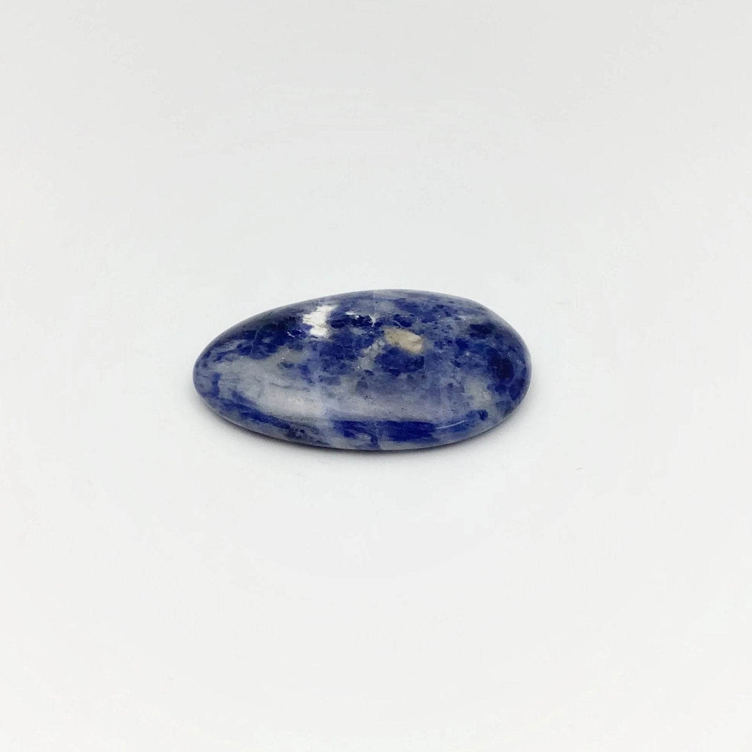 Worry Stone - Sodalite - Rocks and Gems Canada
